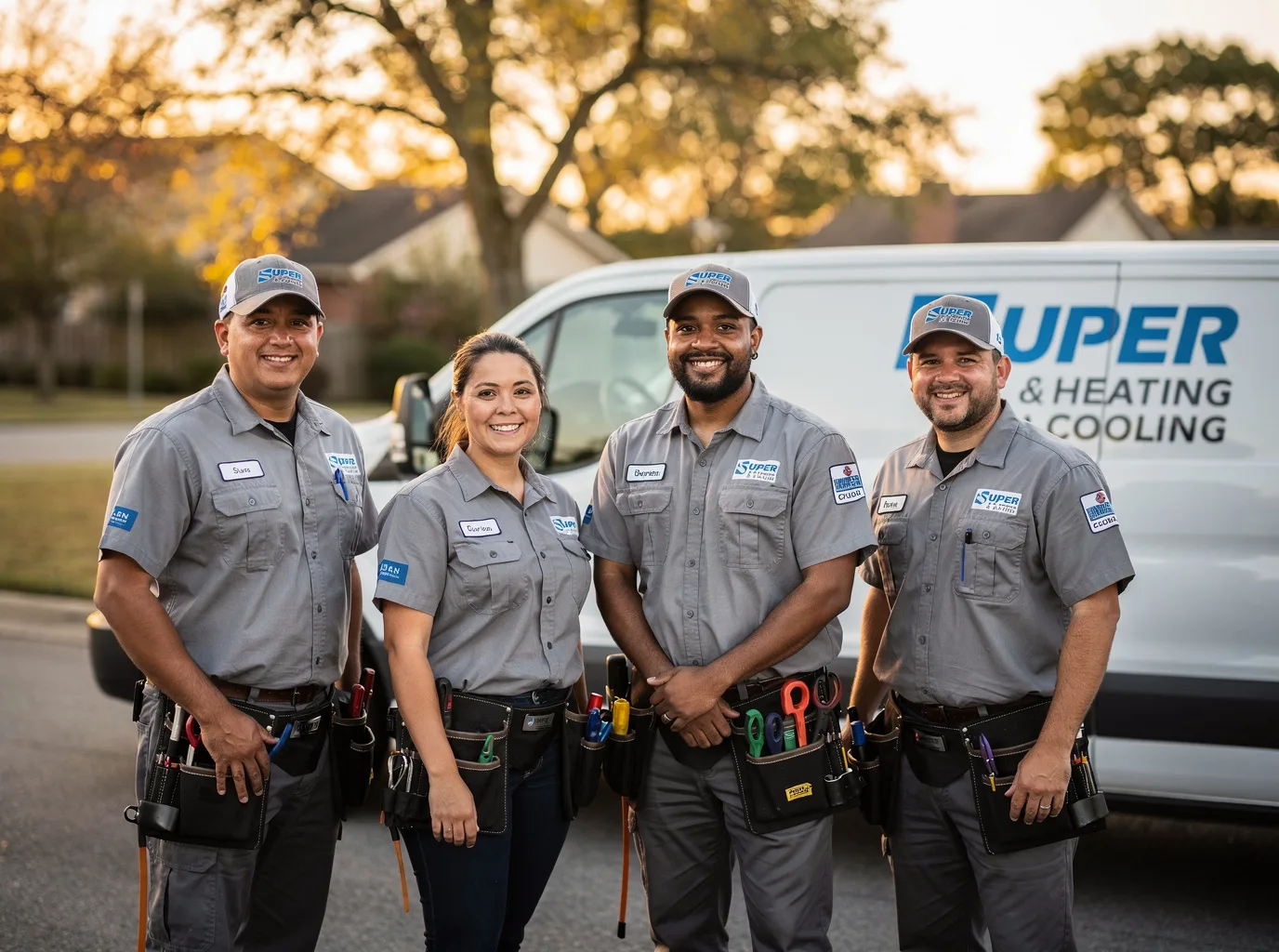 Hvac Repair company in Clinton, NJ